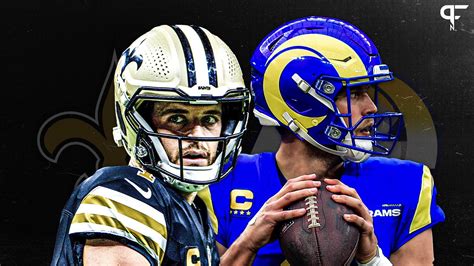 Saints vs. Rams predictions: Thursday Night Football picks, odds, .